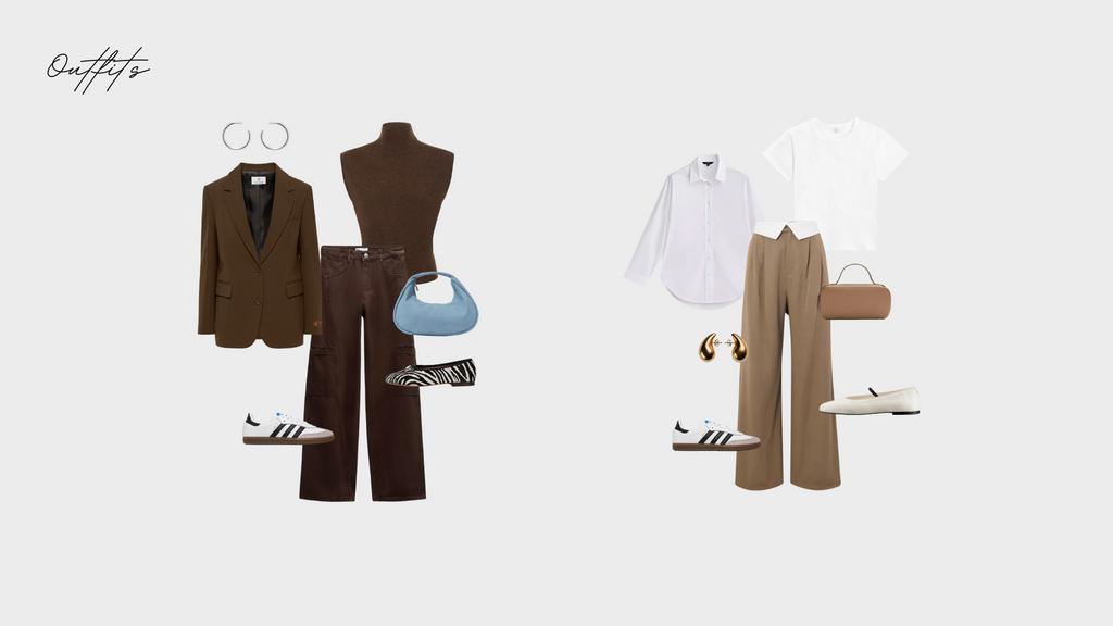 Everyday Fall Style Guide -  First Edition