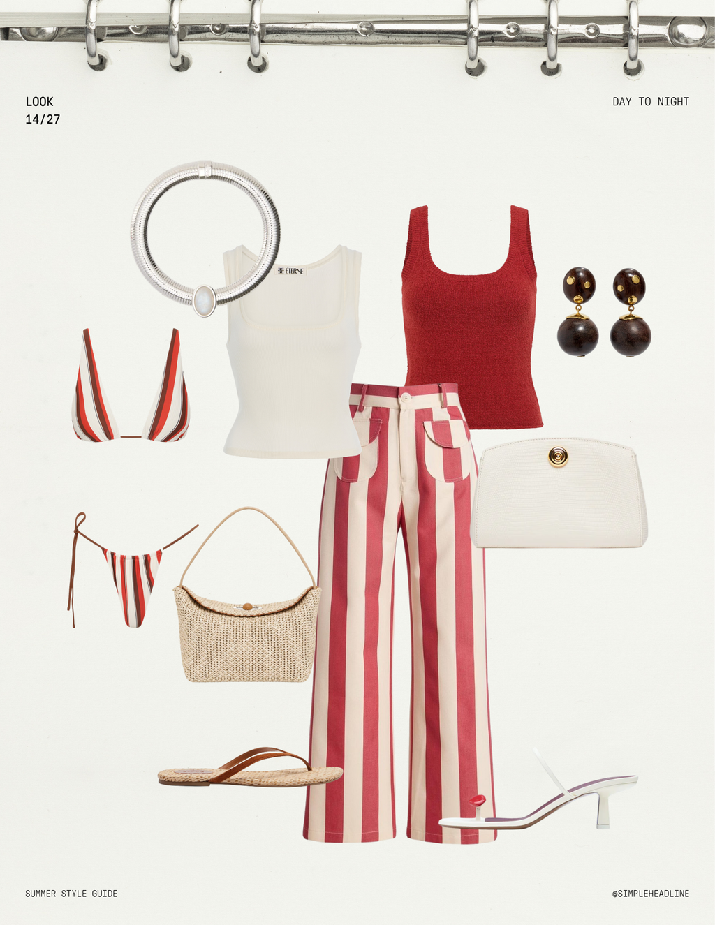 June Summer Style Guide