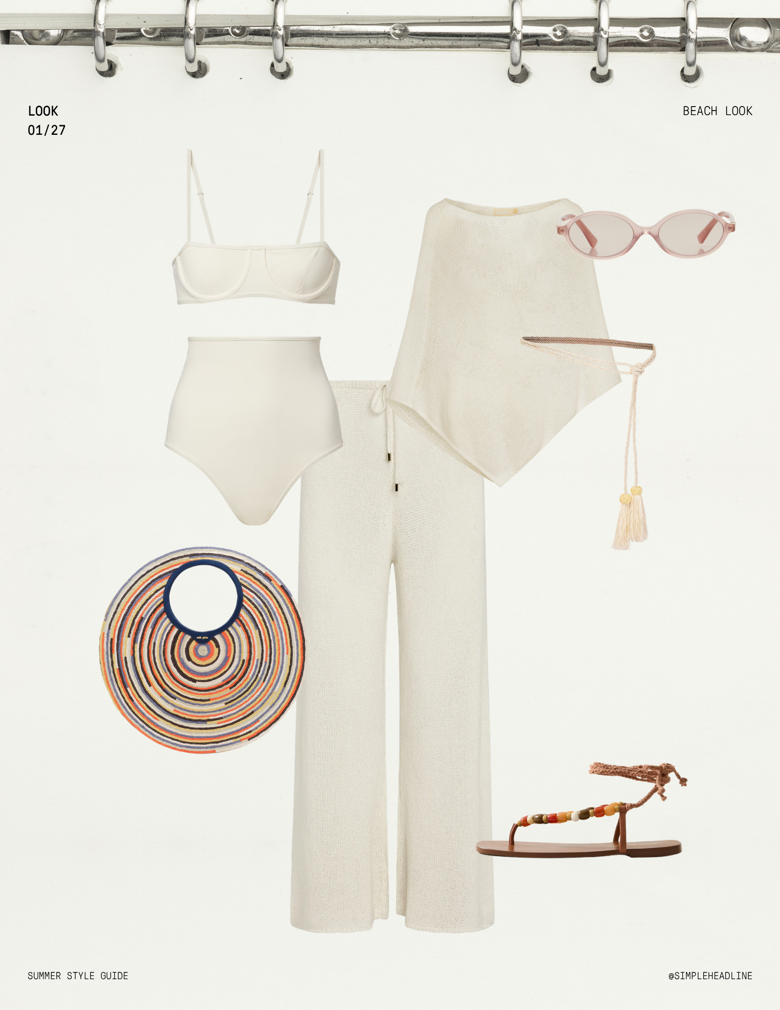 June Summer Style Guide