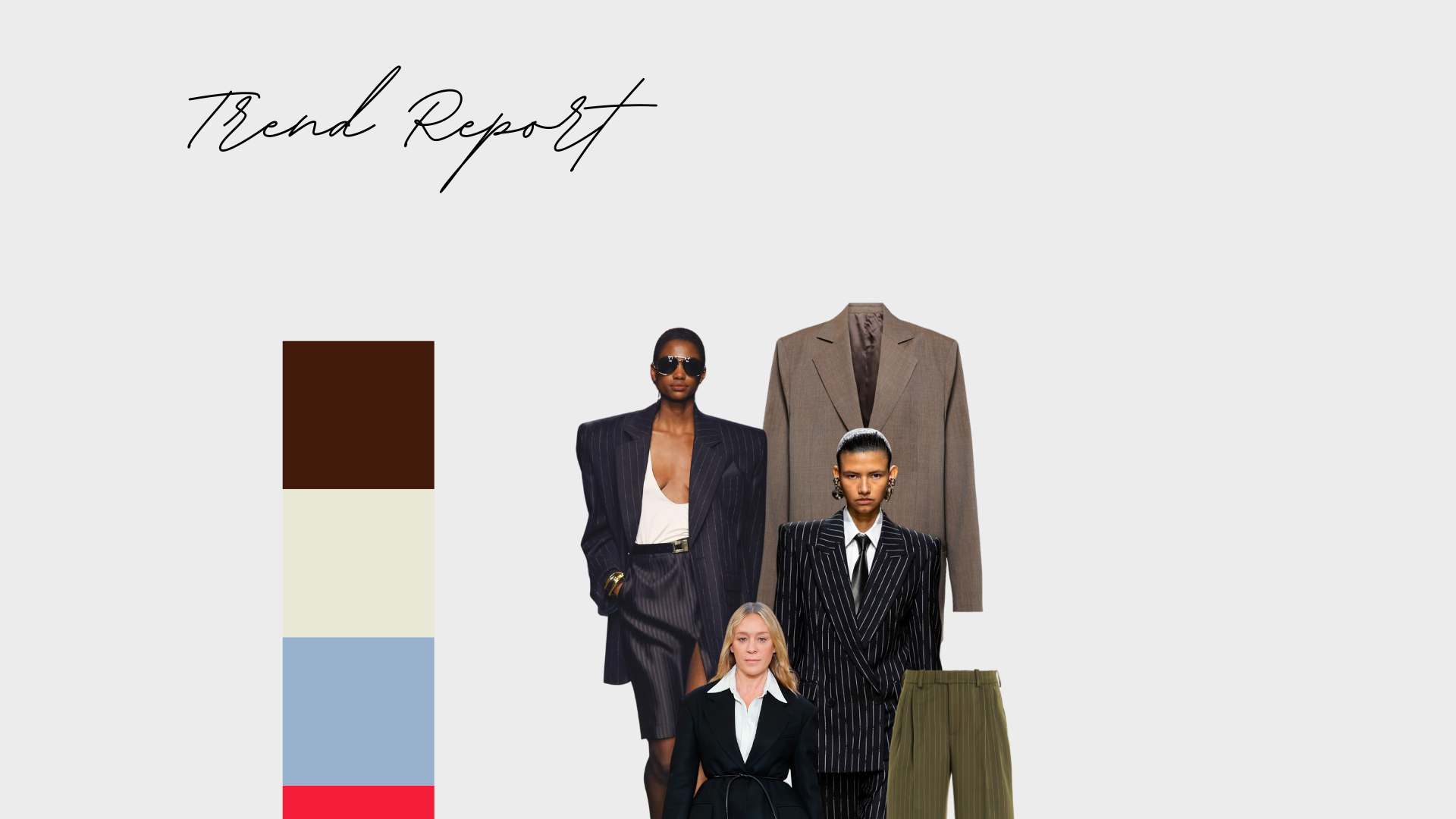 Everyday Fall Style Guide -  First Edition