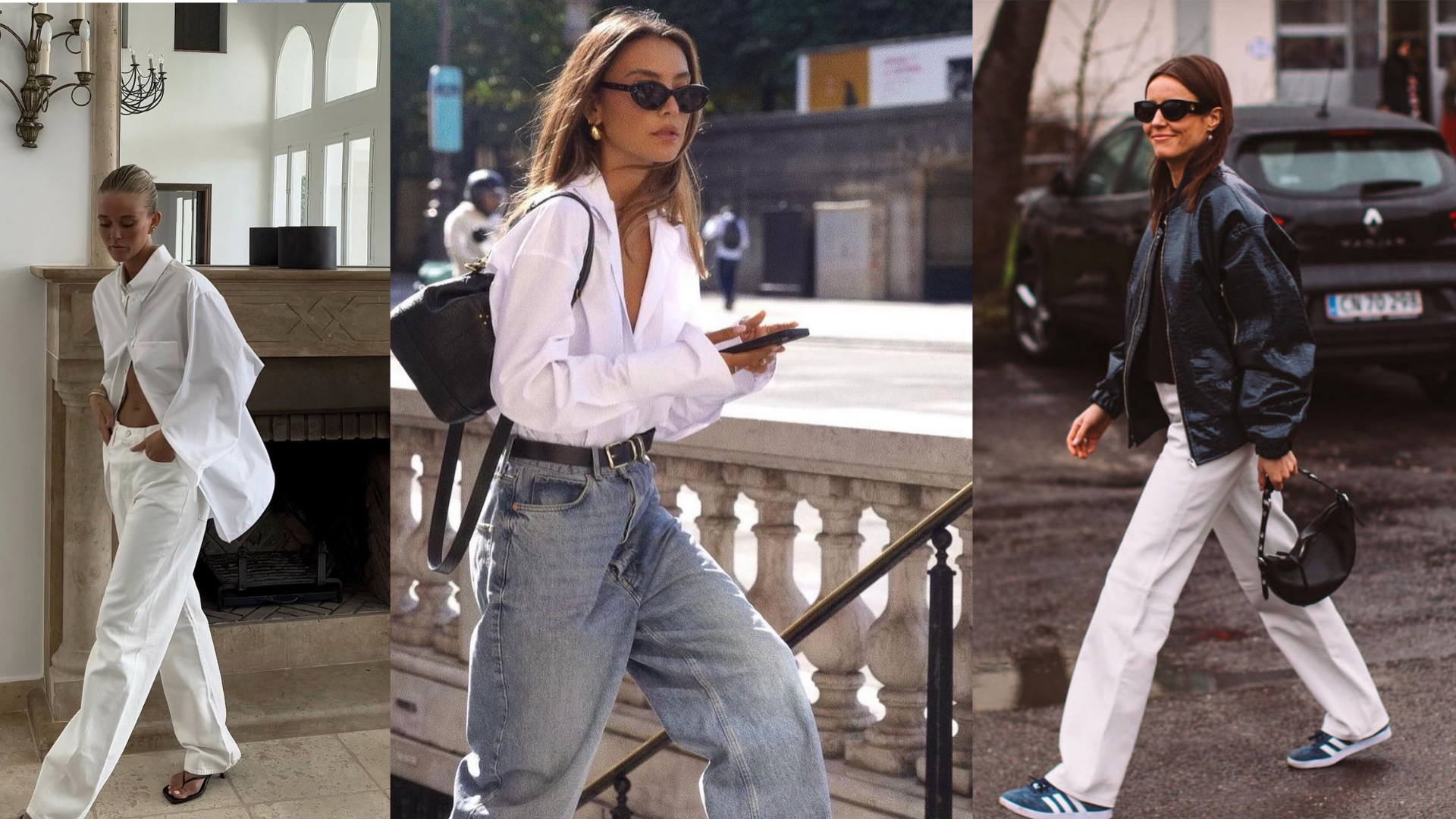 Everyday Fall Style Guide -  First Edition