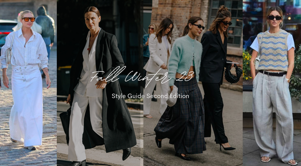 Fall/Winter Style Guide - Second Edition